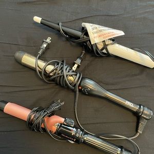 Curling iron/wands